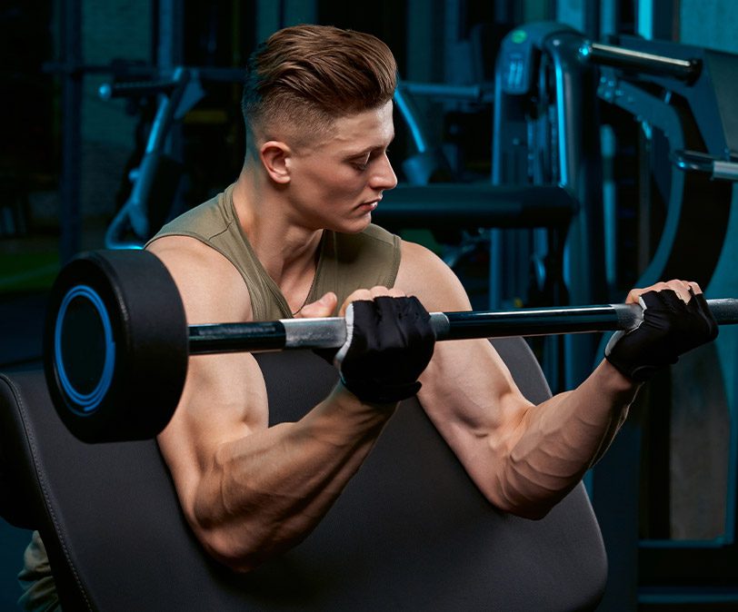 body-builder