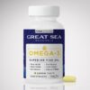 omega 3 capsules