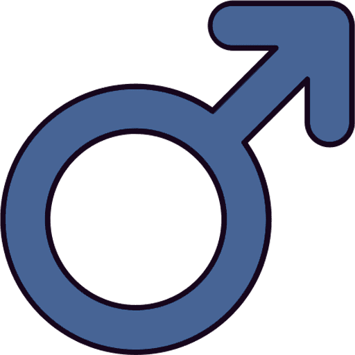 male support icon