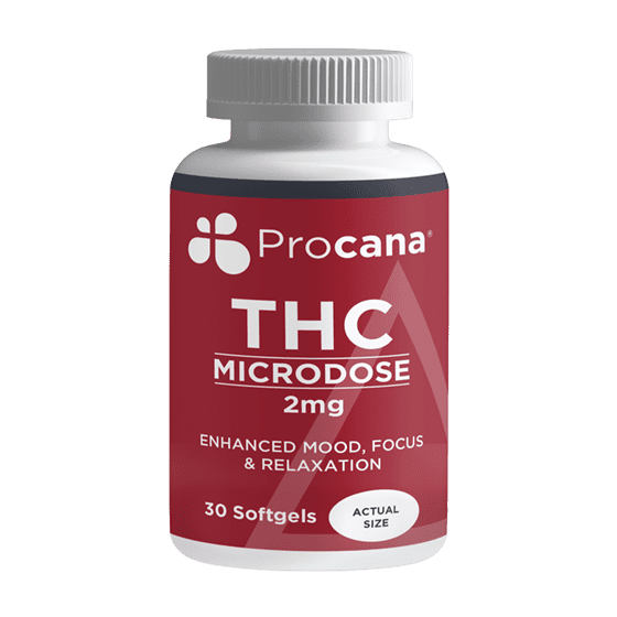 THC-Softgels